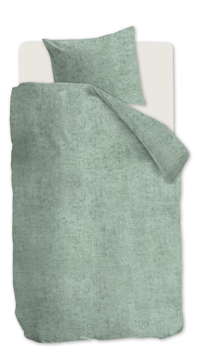 Beddinghouse Frost duvet cover - Grey-green