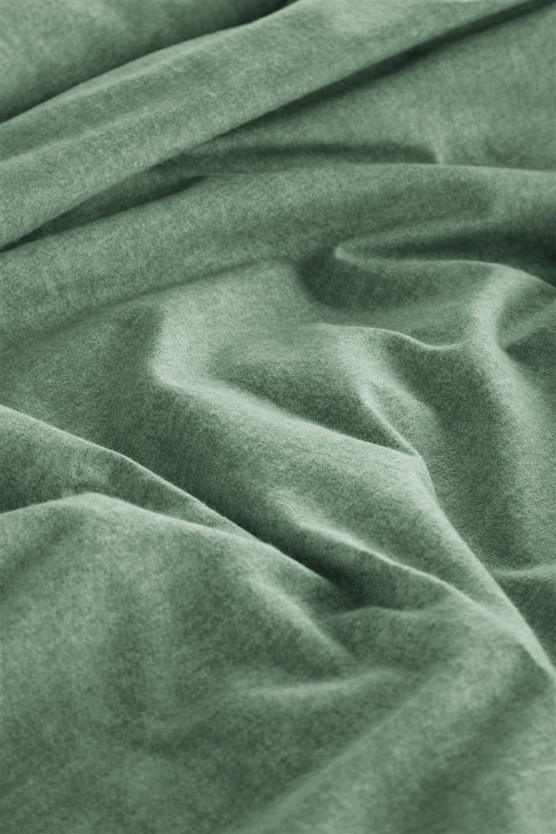 Beddinghouse Frost duvet cover - Grey-green