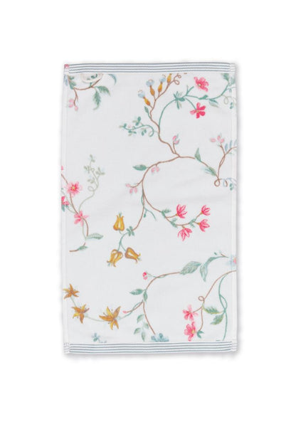 Pip Studio Les Fleurs Bath Textiles - White