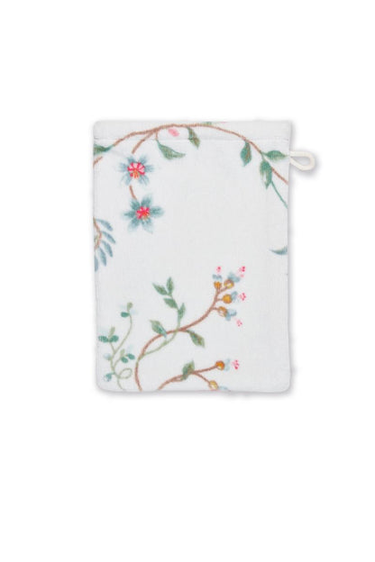Pip Studio Les Fleurs Bath Textiles - White