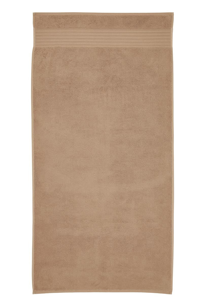 Beddinghouse Sheer Bath Textiles - Gold