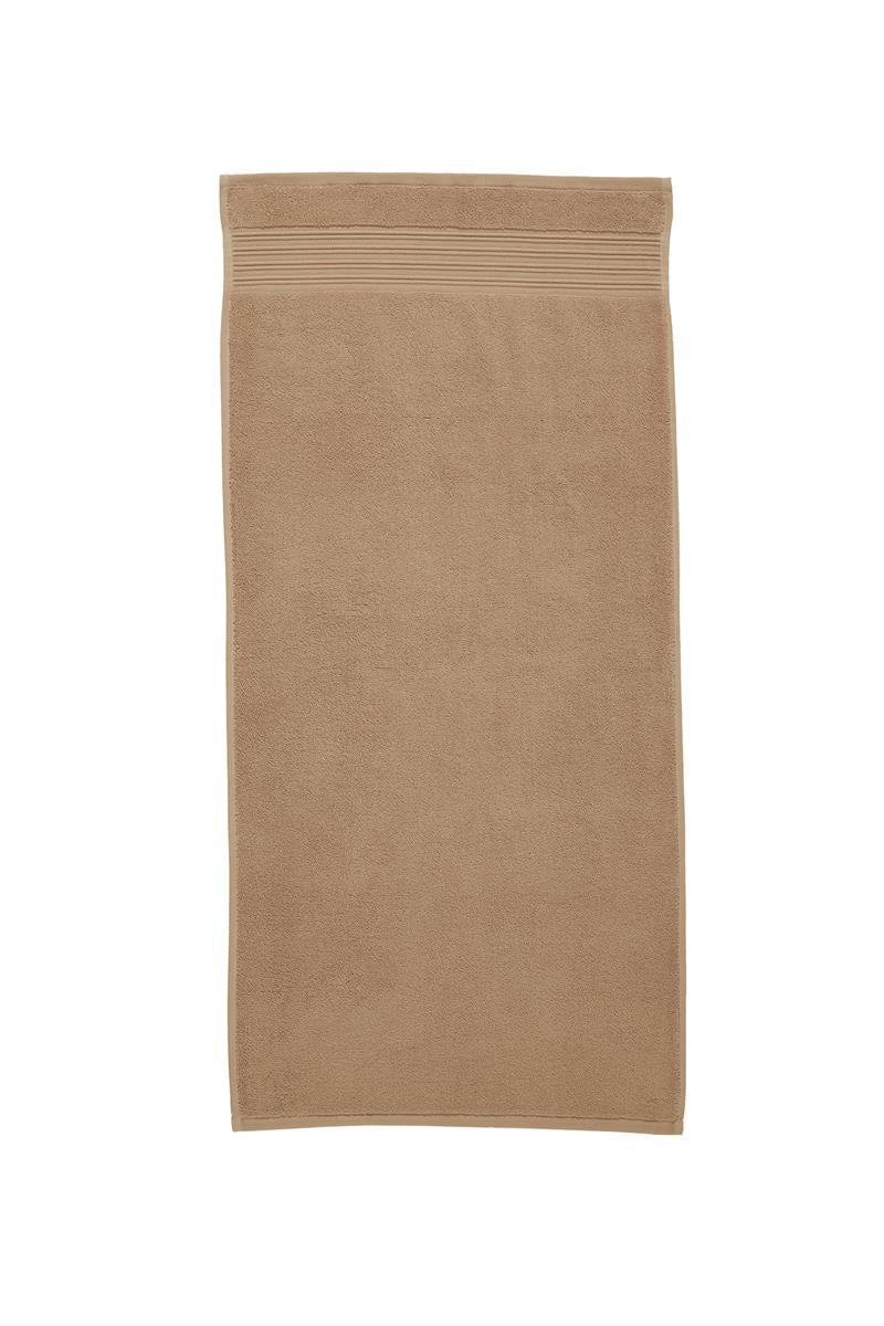 Beddinghouse Sheer Bath Textiles - Gold