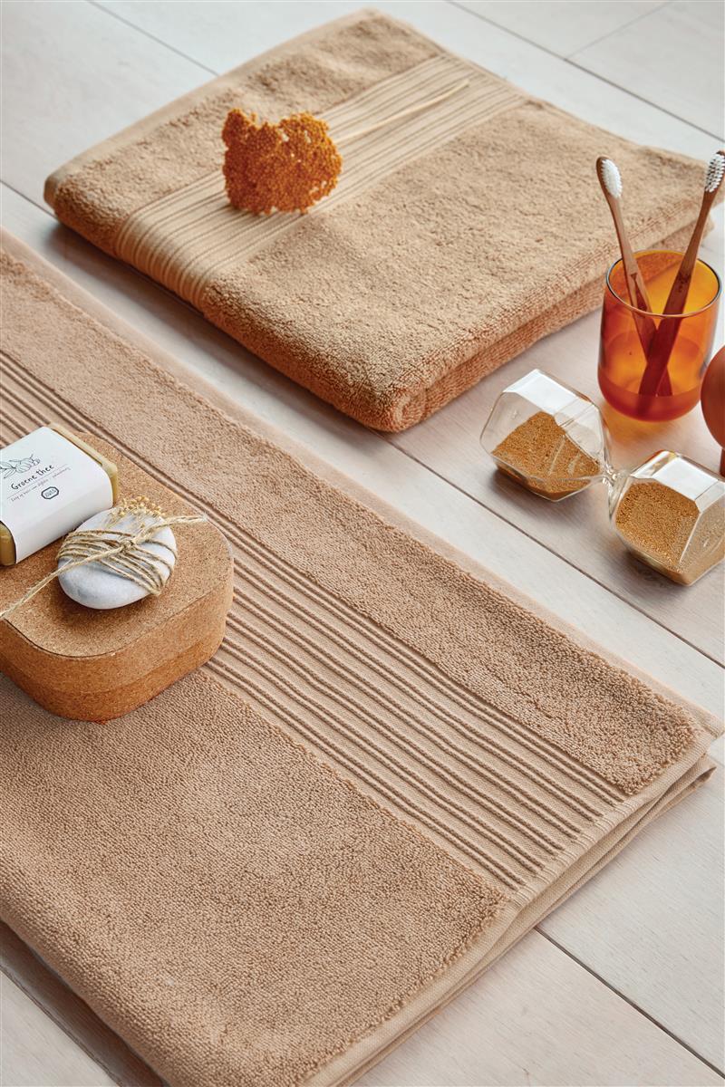 Beddinghouse Sheer Badtextiel - Goud