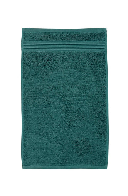 Beddinghouse Sheer Badtextiel - Donker Groen