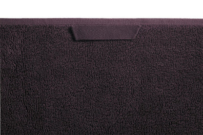 Beddinghouse Sheer Badtextiel - Donker Rood