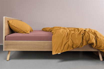 Beddinghouse Splittopper Hoeslaken - Jersey - Roze