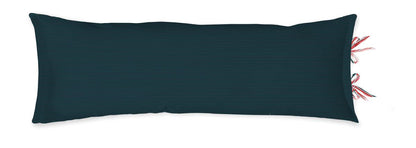 Pip Studio Forest Carpet Long Sierkussen - 30x90 cm - Donker Blauw