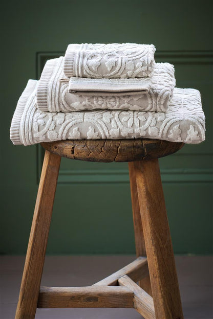 Pip Studio Tile de Pip Bath textiles - Khaki