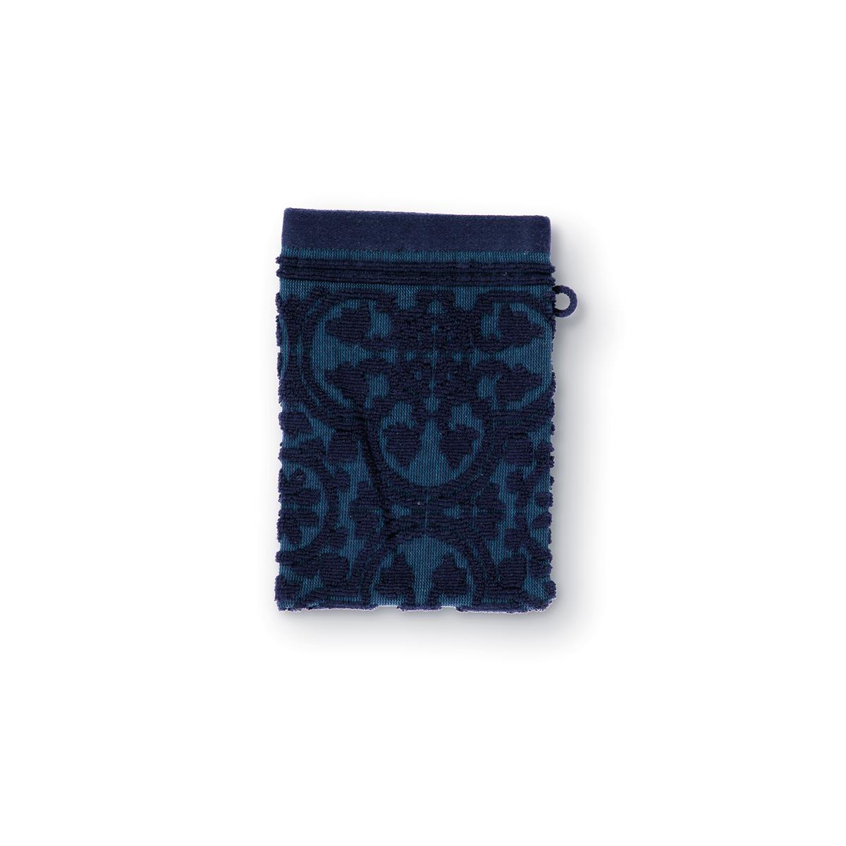 Pip Studio Tile de Pip Bath textiles - Dark Blue