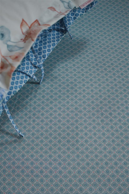 Pip Studio Percale katoen - Topper Hoeslaken