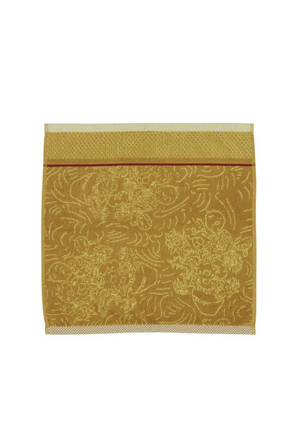 Beddinghouse x Van Gogh Museum Tournesol Bath Textiles - Yellow