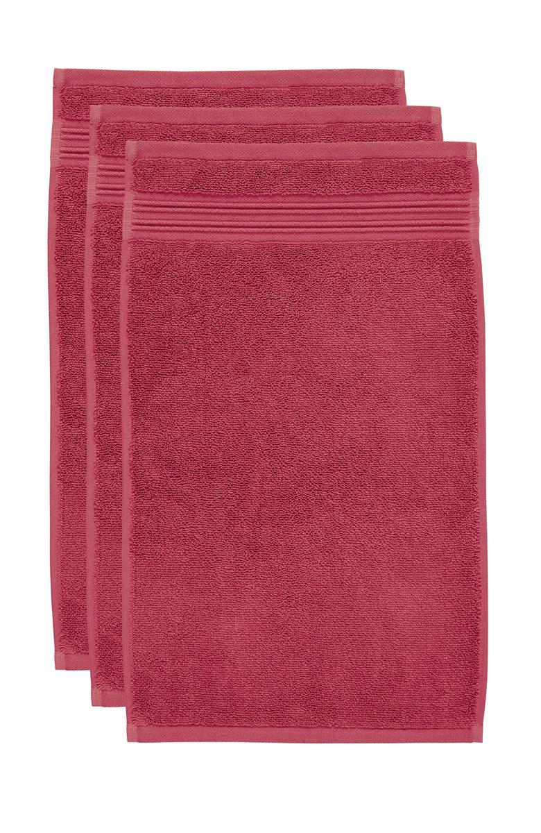 Beddinghouse Sheer Badtextiel - Rood