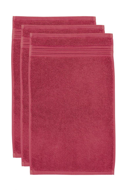 Beddinghouse Sheer Badtextiel - Rood
