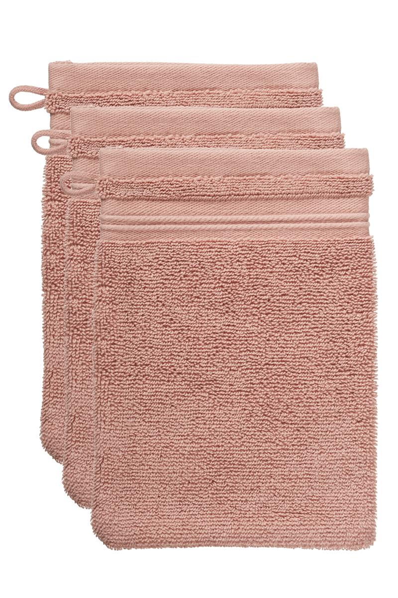 Beddinghouse Sheer Badtextiel - Steenrood