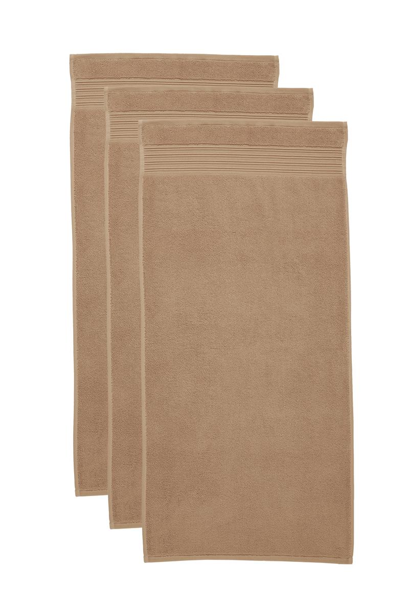 Beddinghouse Sheer Bath Textiles - Gold