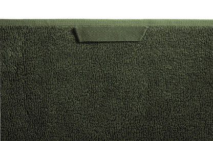 Beddinghouse Sheer Badtextiel - Olijfgroen