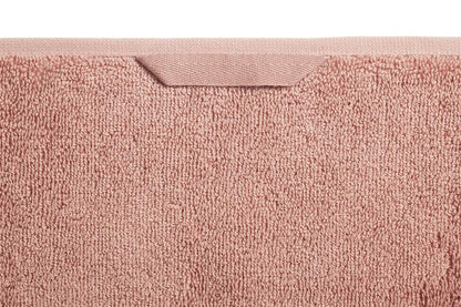 Beddinghouse Sheer Badtextiel - Steenrood