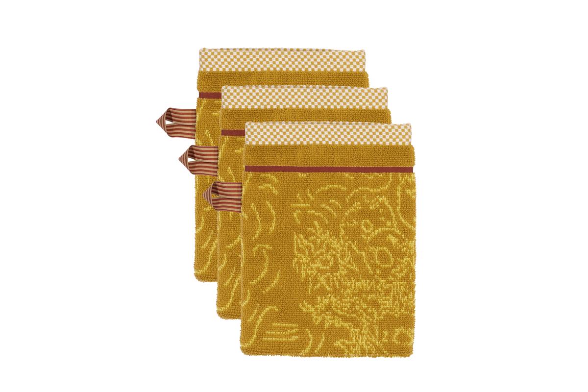 Beddinghouse x Van Gogh Museum Tournesol Bath Textiles - Yellow