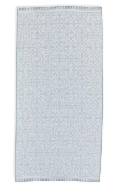 Pip Studio Tile de Pip Bath textiles - Light blue