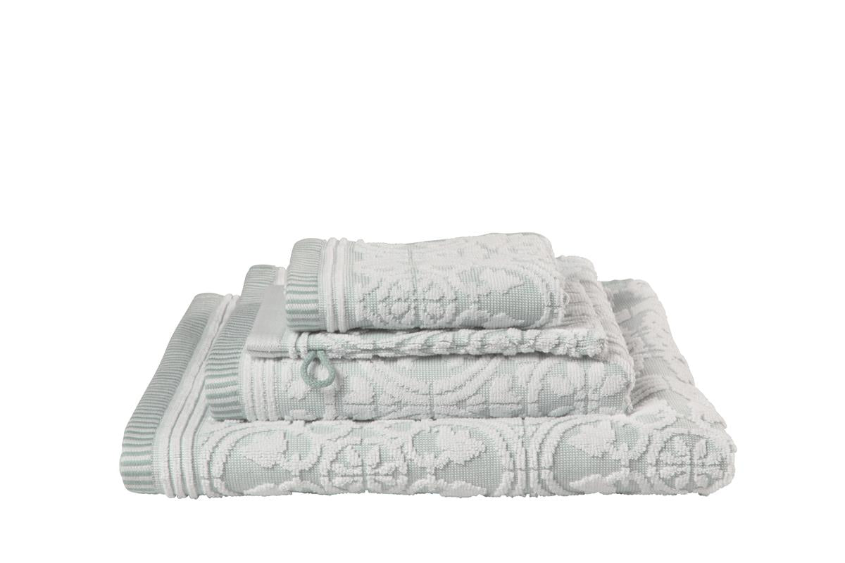 Pip Studio Tile de Pip Bath textiles - Light blue