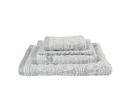 Pip Studio Tile de Pip Bath textiles - Light blue