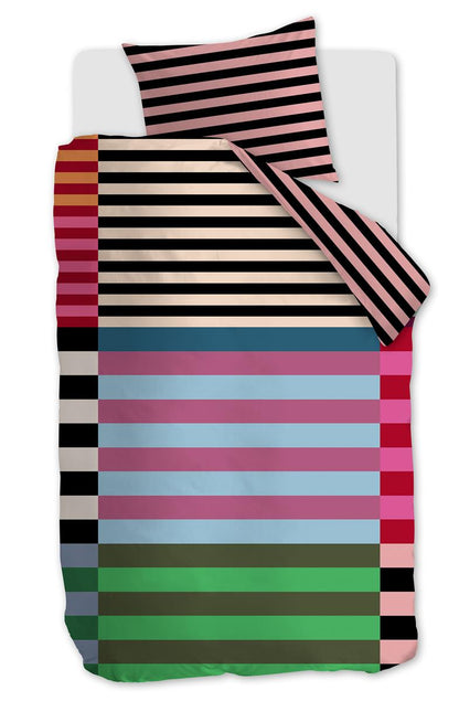 Beddinghouse Dutch Design Color Clash dekbedovertrek