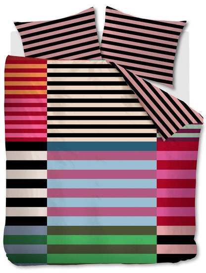 Beddinghouse Dutch Design Color Clash dekbedovertrek