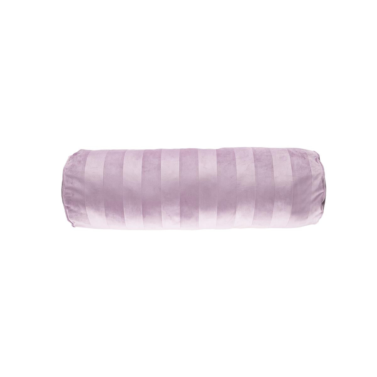 KAAT Amsterdam Softy Stripe Decorative Cushion - Lilac