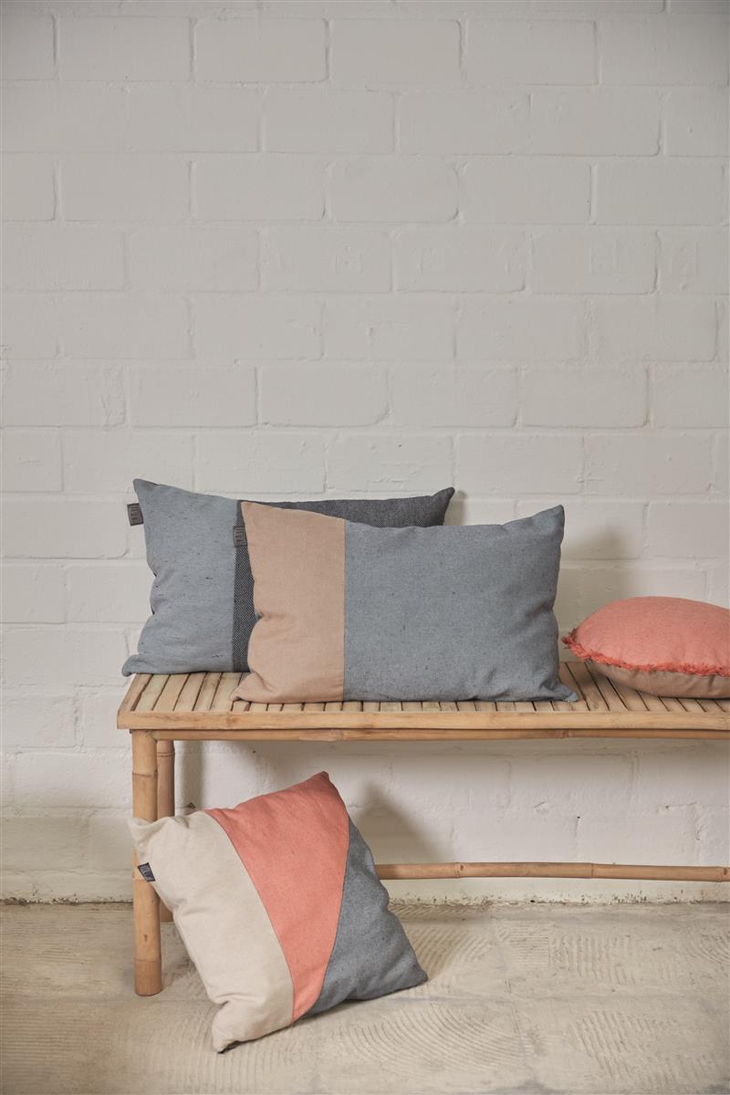 KAAT Amsterdam Rebuild Decorative Cushion - Multi
