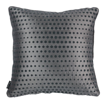 MOOOI Dwarf Rhino Sierkussen - 50x50 / 20x20 Inch cm - Grijs