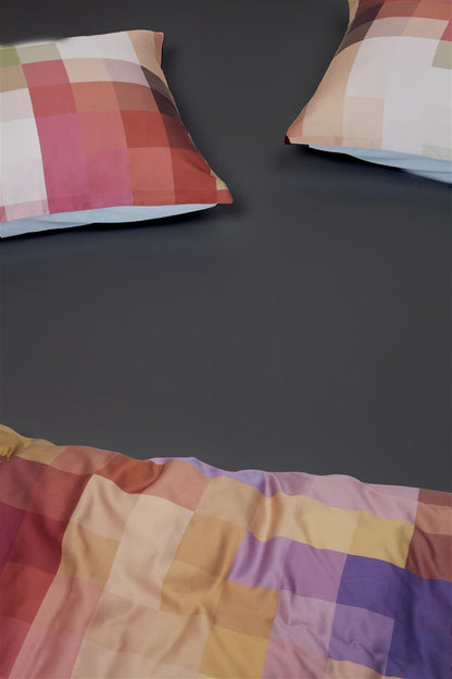 Beddinghouse Dutch Design Topper Hoeslaken - Jersey Stretch - Grijs