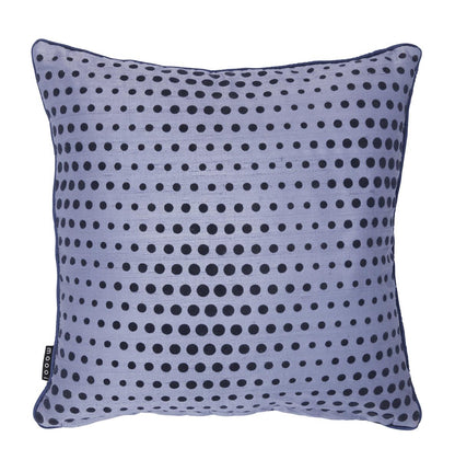 MOOOI Dodo Pavone Sierkussen - 50x50 / 20x20 Inch cm - Blauw