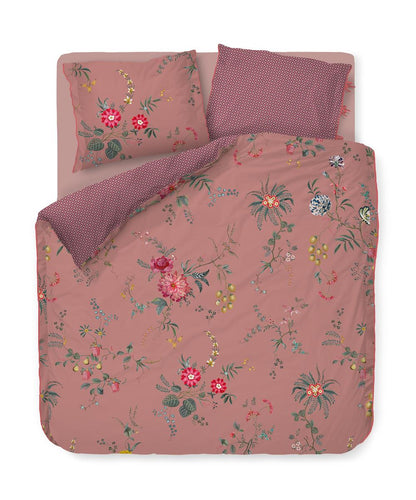 Pip Studio Fleur Grandeur duvet cover - Pink