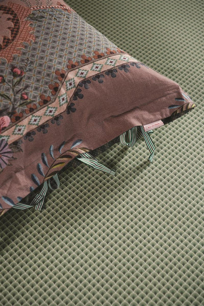Pip Studio Percale katoen - Topper Hoeslaken
