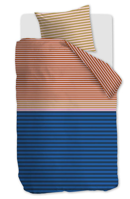 Beddinghouse Dutch Design Kingfisher dekbedovertrek