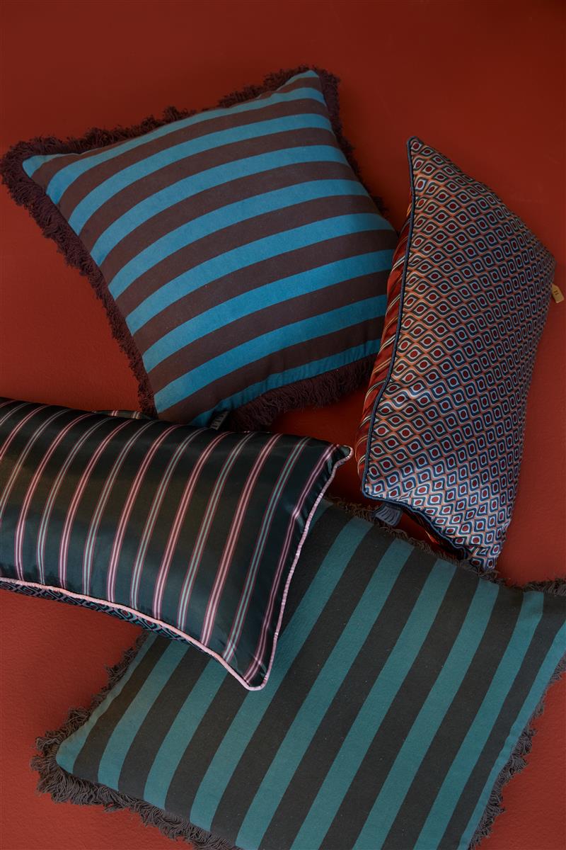 KAAT Amsterdam Meja Decorative Cushion - Green