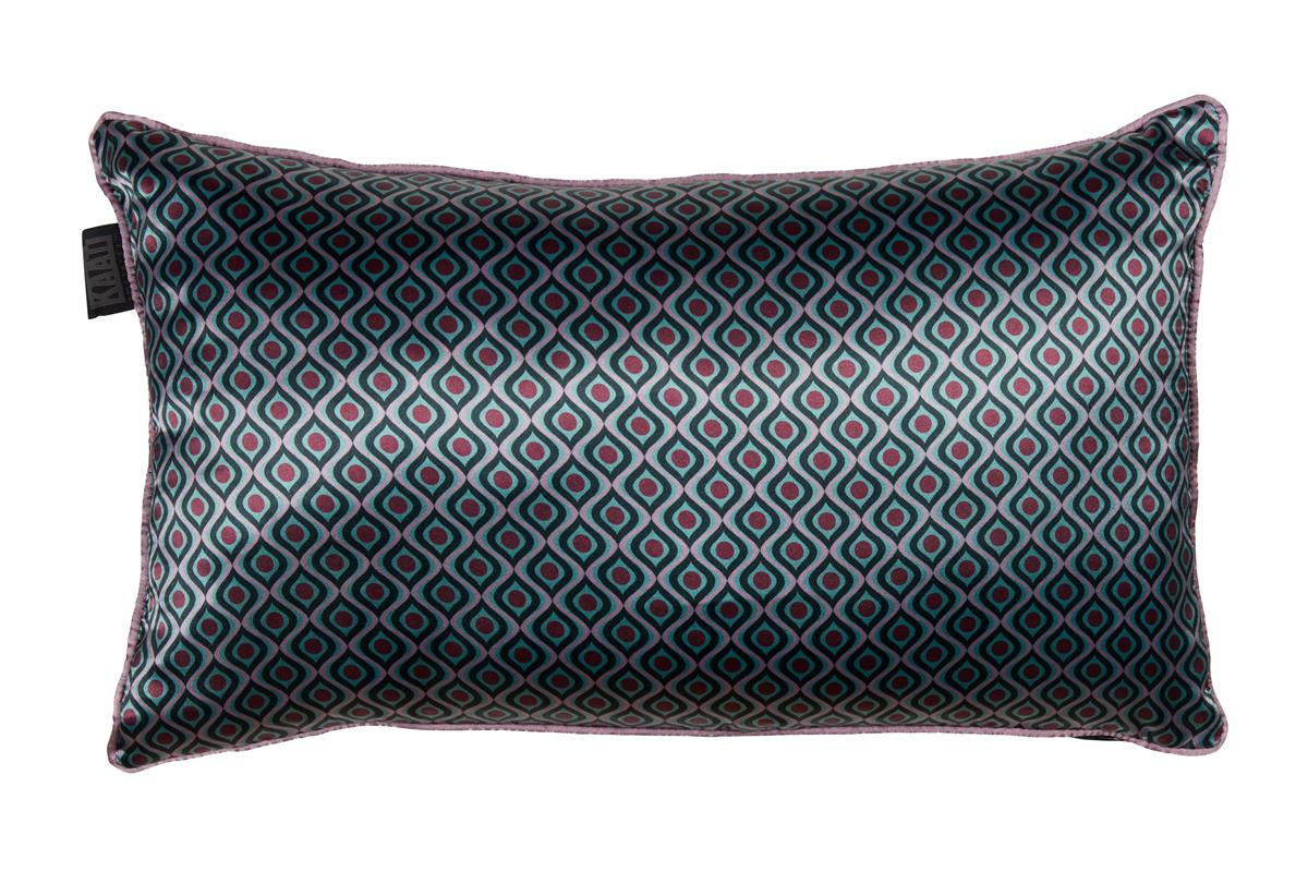KAAT Amsterdam Meja Decorative Cushion - Green
