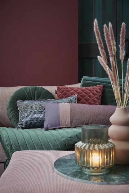 KAAT Amsterdam Meja Decorative Cushion - Green