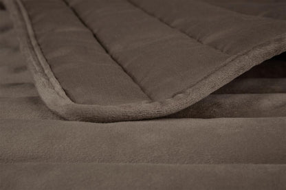 KAAT Amsterdam Confer Bedspread - Grey