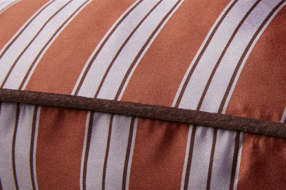 Vtwonen Pyjamas Sierkussen - 40x60 cm - Steenrood