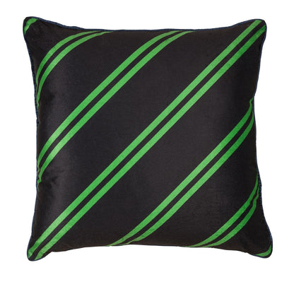 Vtwonen Diagonal Sierkussen - 50x50 cm - Groen