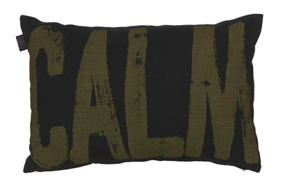 KAAT Amsterdam Calm Decorative Cushion - Green