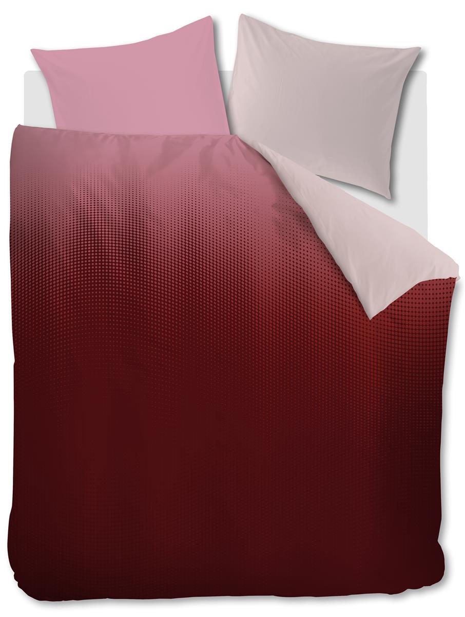 Beddinghouse Dutch Design Virtual dekbedovertrek - Rood