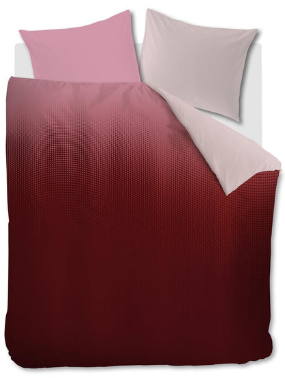 Beddinghouse Dutch Design Virtual dekbedovertrek - Rood