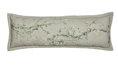 Beddinghouse x Van Gogh Museum Fleurir Longue Decorative Cushion - Sand