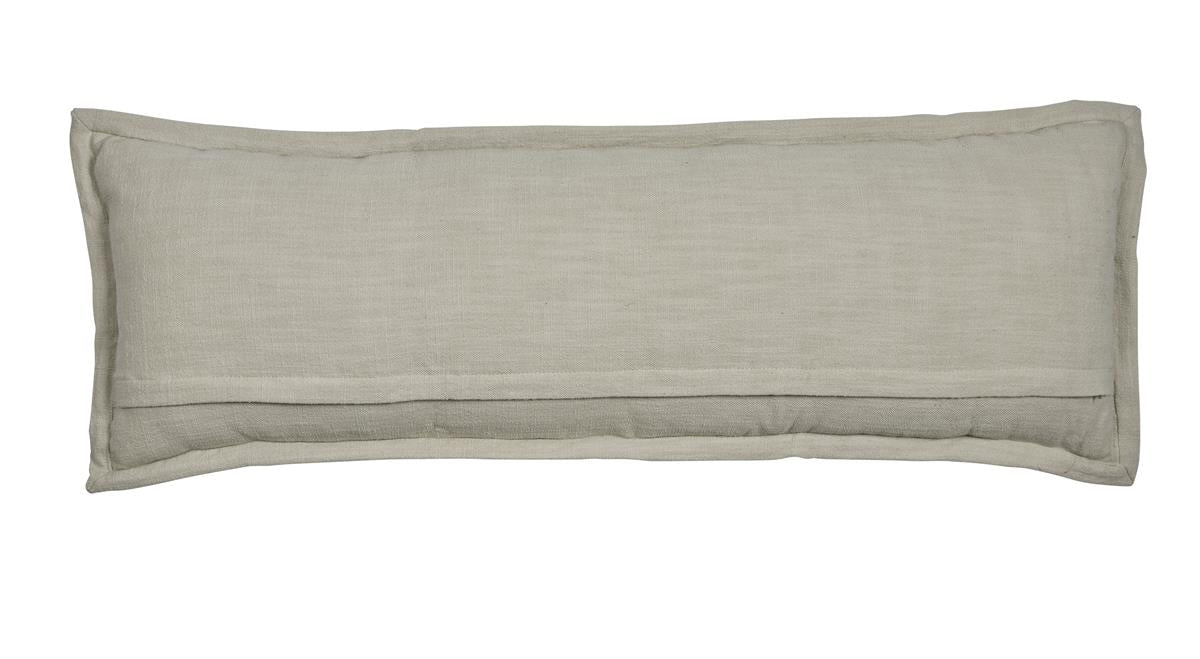 Beddinghouse x Van Gogh Museum Fleurir Longue Decorative Cushion - Sand