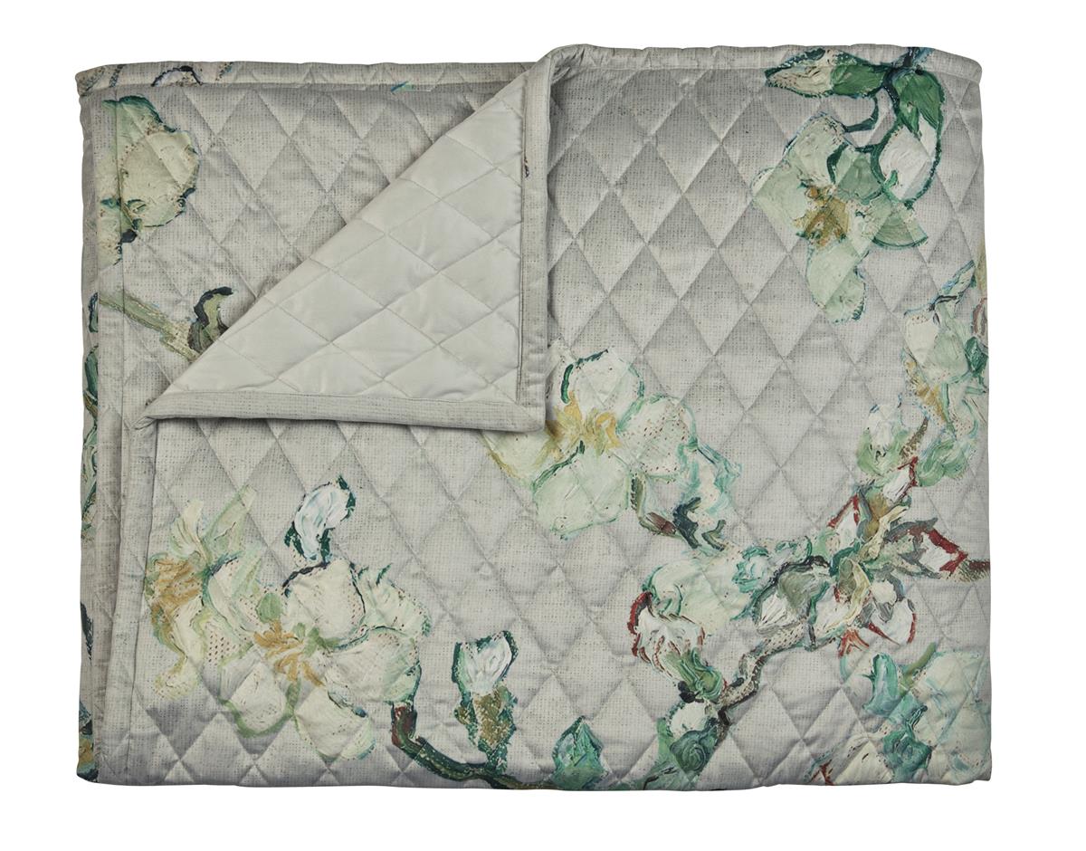 Beddinghouse x Van Gogh Museum Blossoming Bedspread - Sand