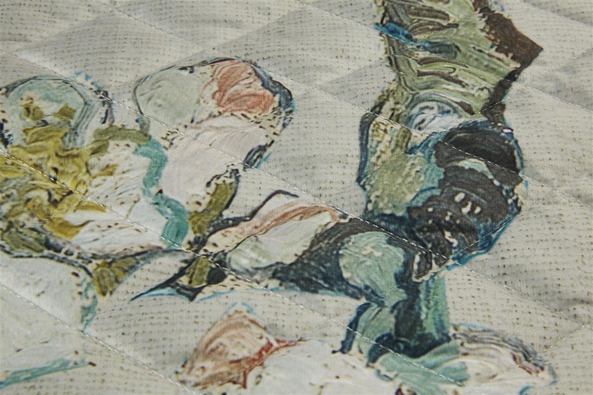 Beddinghouse x Van Gogh Museum Blossoming Bedspread - Sand