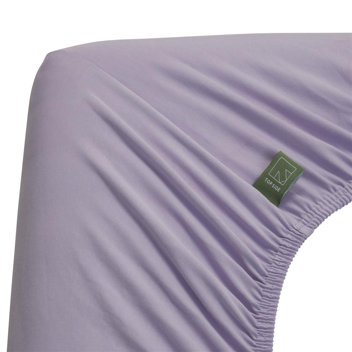 Beddinghouse Dutch Design Fitted Sheet - Jersey Stretch - Lilac