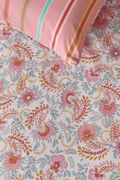 Oilily Ruby dekbedovertrek - Eenpersoons - 1